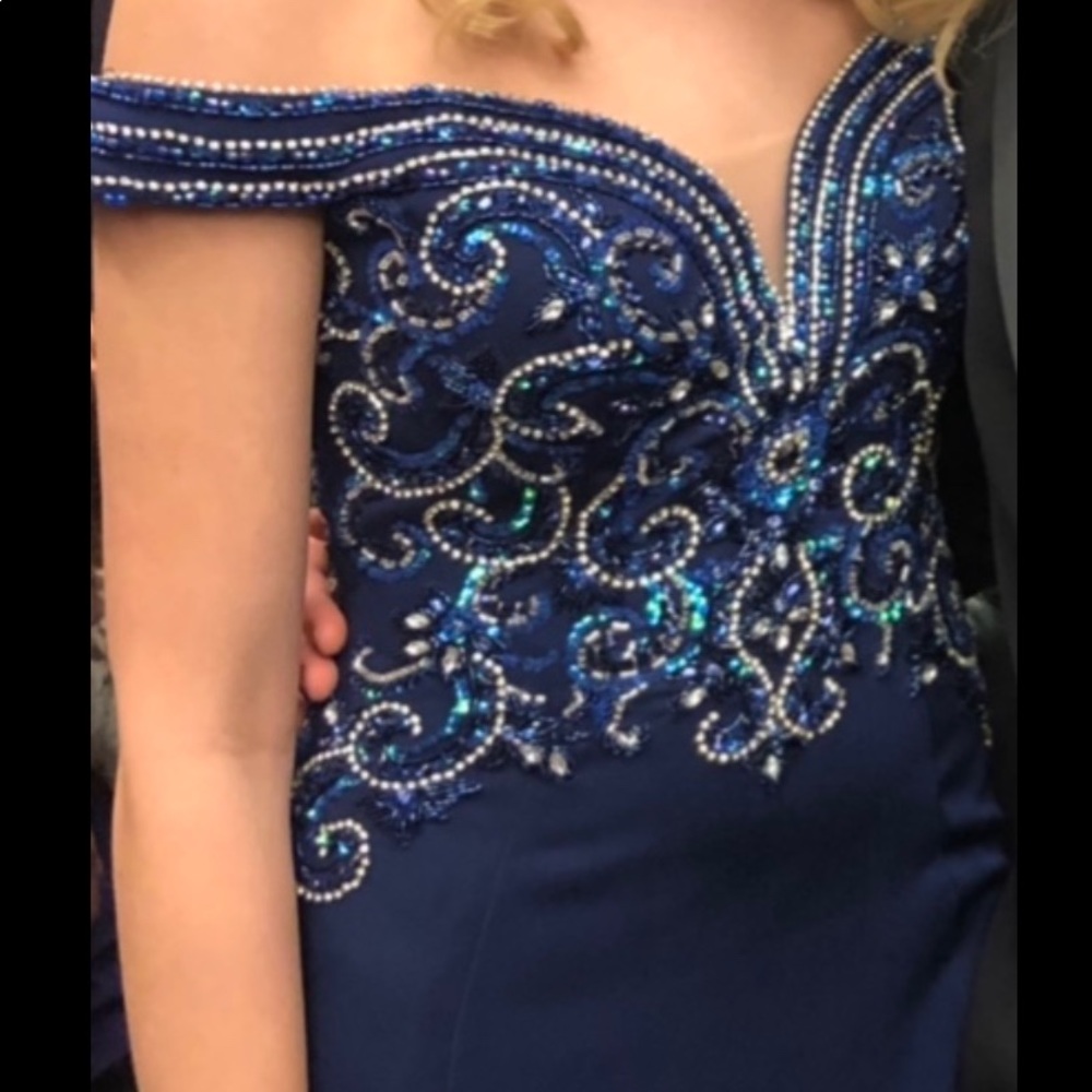 Women’s Splash Formal Dress - size 0